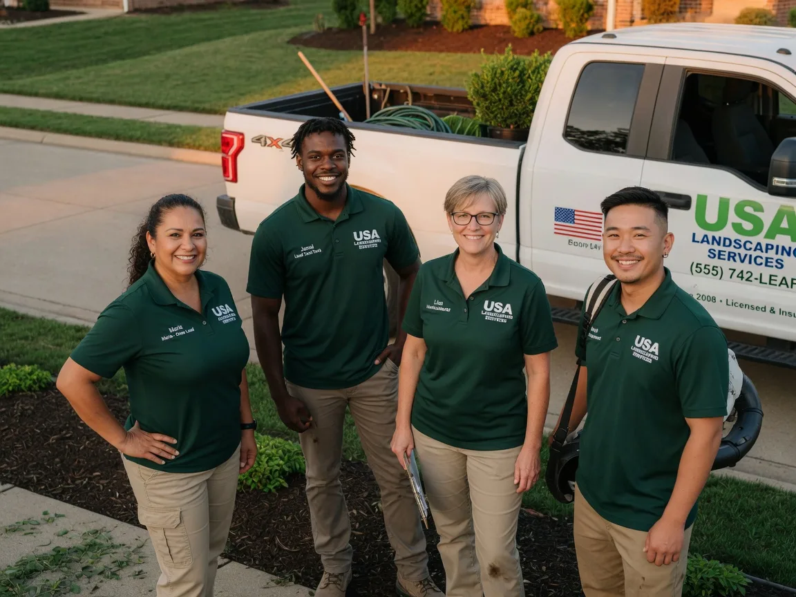 Lawn Care company in Bristow, IA